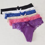 Tバック レースショーツ レディース | レースレディース | 詳細画像20