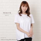 バックフレア 半袖 Tシャツトップス | レースレディース  | 詳細画像11 