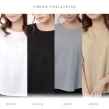 バックタック 半袖 Tシャツ | レースレディース | 詳細画像2