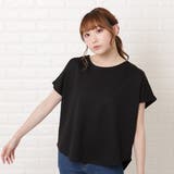 バックタック 半袖 Tシャツ | レースレディース | 詳細画像13