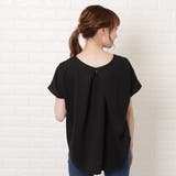 バックタック 半袖 Tシャツ | レースレディース | 詳細画像15