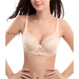 セクシーレースブラ 谷間メイクブラ レースブラ | レースレディース  | 詳細画像12 