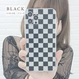 チェッカーフラッグiPhoneケース iPhone12 ケース | レースレディース  | 詳細画像2 