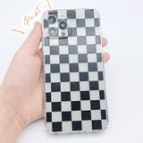 チェッカーフラッグiPhoneケース iPhone12 ケース | レースレディース  | 詳細画像3 