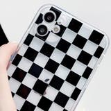 チェッカーフラッグiPhoneケース iPhone12 ケース | レースレディース  | 詳細画像7 