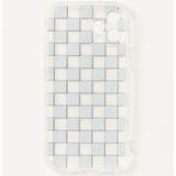 チェッカーフラッグiPhoneケース iPhone12 ケース | レースレディース  | 詳細画像8 