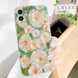 花柄 iPhone13 ケース | レースレディース  | 詳細画像2 