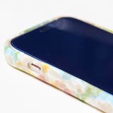 花柄 iPhone13 ケース | レースレディース  | 詳細画像8 