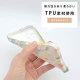 花柄 iPhone13 ケース | レースレディース  | 詳細画像10 