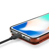 カード収納 多機能 iPhoneケース | レースレディース | 詳細画像10