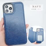 カード収納 多機能 iPhoneケース | レースレディース | 詳細画像3