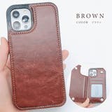 カード収納 多機能 iPhoneケース | レースレディース | 詳細画像4