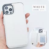 カード収納 多機能 iPhoneケース | レースレディース | 詳細画像5