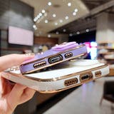 ベルト付き iPhone ケース | レースレディース | 詳細画像10