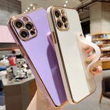 ベルト付き iPhone ケース | レースレディース | 詳細画像12