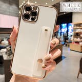 ベルト付き iPhone ケース | レースレディース | 詳細画像2
