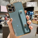 ベルト付き iPhone ケース | レースレディース | 詳細画像4