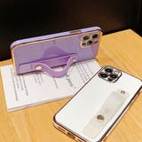 ベルト付き iPhone ケース | レースレディース | 詳細画像8