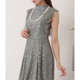 フィッシュテール ワンピース ドレス | レースレディース  | 詳細画像11 