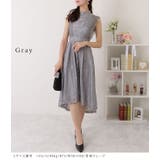 フィッシュテール ワンピース ドレス | レースレディース  | 詳細画像14 