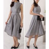 フィッシュテール ワンピース ドレス | レースレディース  | 詳細画像16 