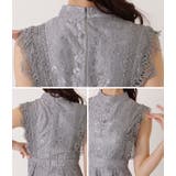 フィッシュテール ワンピース ドレス | レースレディース  | 詳細画像18 