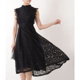 フィッシュテール ワンピース ドレス | レースレディース  | 詳細画像5 