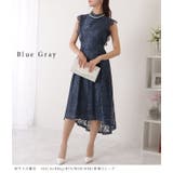 フィッシュテール ワンピース ドレス | レースレディース  | 詳細画像7 