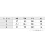 パールチェーン Vネック 半袖 | レースレディース | 詳細画像20