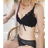 ノンワイヤー ブラジャー ショーツ | レースレディース  | 詳細画像13 