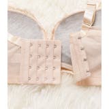 ノンワイヤー ブラジャー ショーツ | レースレディース  | 詳細画像17 