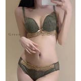 ノンワイヤー ブラジャー ショーツ | レースレディース | 詳細画像13