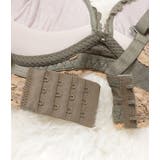 ノンワイヤー ブラジャー ショーツ | レースレディース | 詳細画像18