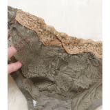 ノンワイヤー ブラジャー ショーツ | レースレディース | 詳細画像19