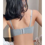 ノンワイヤー モールドブラジャー ショーツ | レースレディース | 詳細画像10