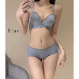 ノンワイヤー モールドブラジャー ショーツ | レースレディース | 詳細画像8