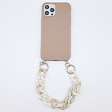 シリコン iPhoneケース ショルダー | レースレディース  | 詳細画像7 