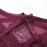 セクシー 花柄レース レディースショーツ | レースレディース | 詳細画像10