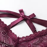 セクシー 花柄レース レディースショーツ | レースレディース | 詳細画像15