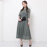 パーティードレス 総レース ワンピース | レースレディース | 詳細画像7