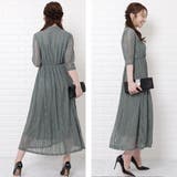 パーティードレス 総レース ワンピース | レースレディース | 詳細画像9