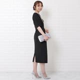 パーティードレス 総レース セミタイト | レースレディース | 詳細画像6