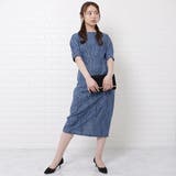 パーティードレス 総レース セミタイト | レースレディース | 詳細画像8