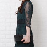 パーティードレス 総レース 花柄 | レースレディース  | 詳細画像9 