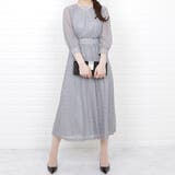 パーティードレス 総レース ワンピース | レースレディース  | 詳細画像5 