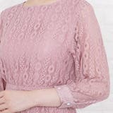 パーティードレス 総レース ワンピース | レースレディース  | 詳細画像10 