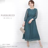 パーティードレス 総レース ワンピース | レースレディース  | 詳細画像13 