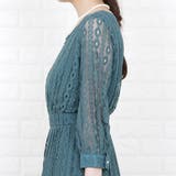 パーティードレス 総レース ワンピース | レースレディース  | 詳細画像15 