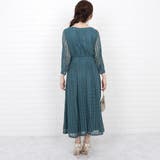 パーティードレス 総レース ワンピース | レースレディース  | 詳細画像16 