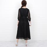 パーティードレス 総レース ワンピース | レースレディース  | 詳細画像19 